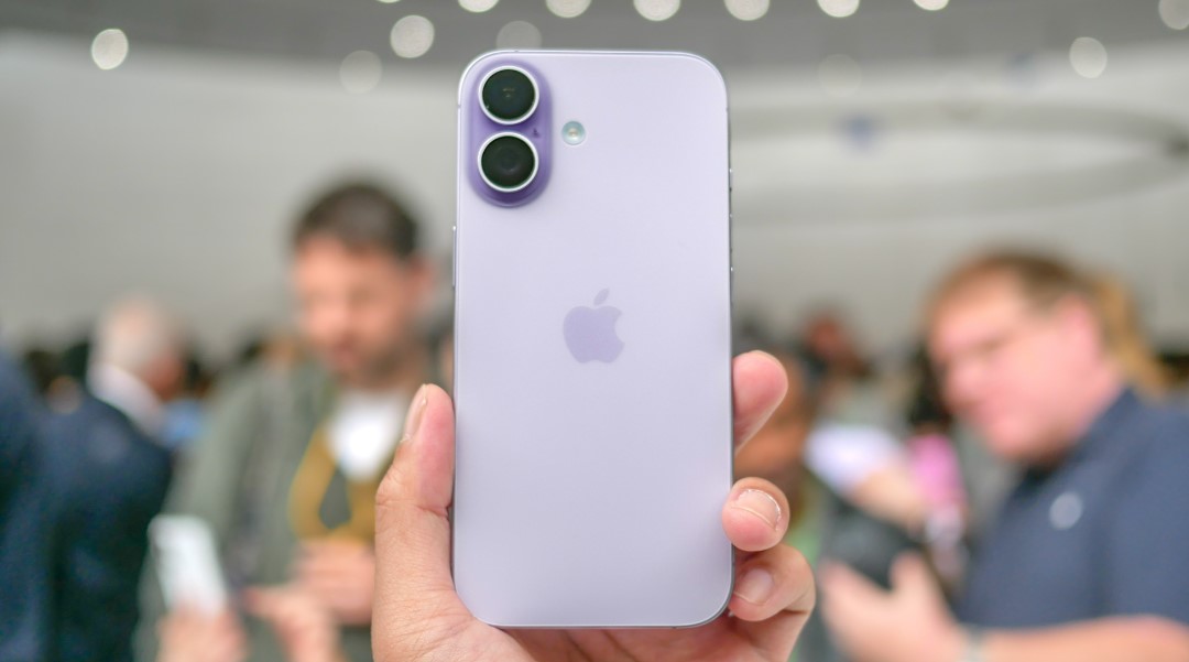 iPhone 17 đáp ứng mọi nhu cầu cơ bản, có màu mới tím Lavender và xanh Sage
